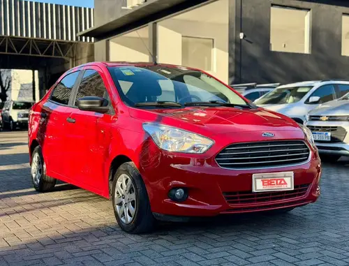 Ford Ka 1.5 S PLUS 4P L17 2017