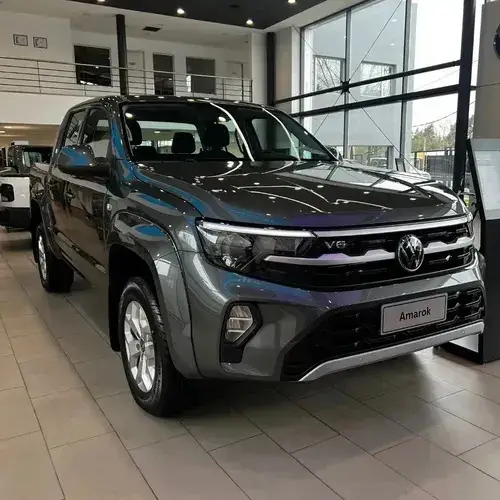 Volkswagen Amarok 3.0 Cd Tdi V6 258Cv Comfortline 4X4 At 2026