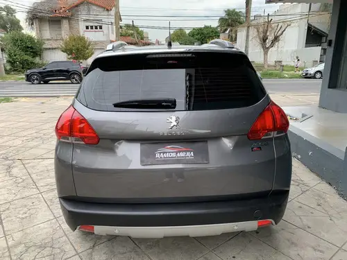 Peugeot 2008 1.6 Allure 2016
