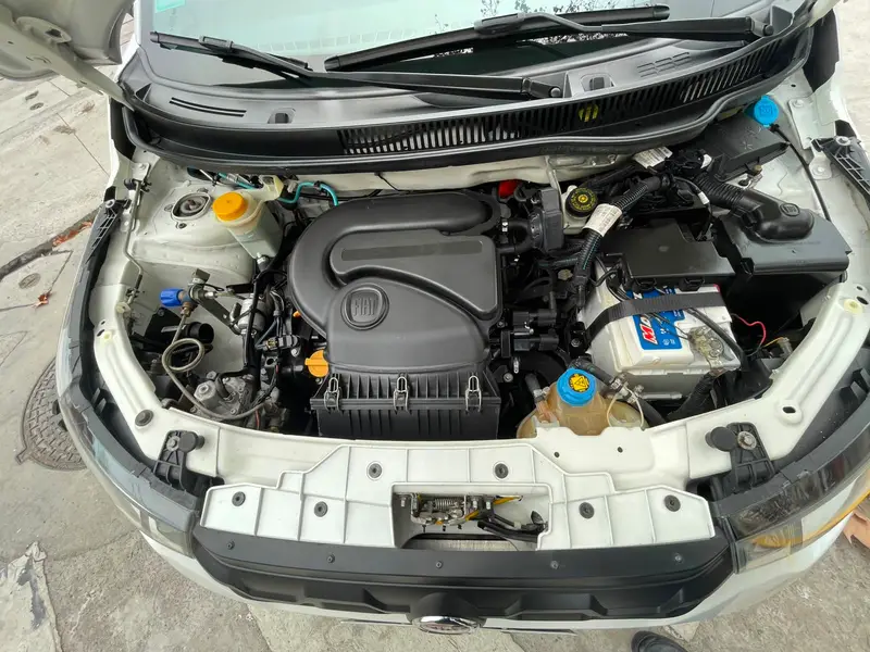 Fiat MOBI EASY 1.0 2020