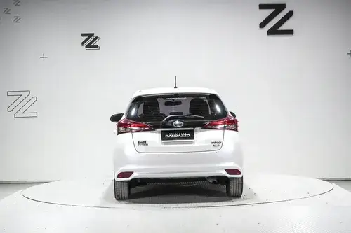 Toyota Yaris 1.5 107cv Xls Cvt 2020