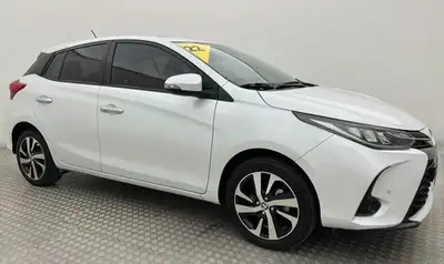Toyota Yaris 1.5 S Cvt 2022