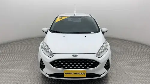 Ford Fiesta Kinetic 1.6 Se 2019