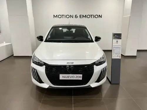 Peugeot 208 1.0 T200 Allure Pack Cvt 2026