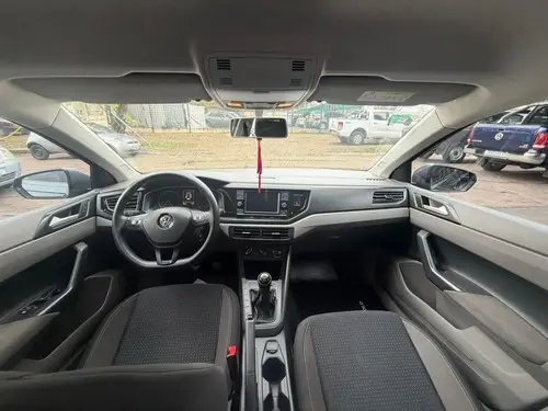Volkswagen Polo 1.6 Msi Comfortline 2018