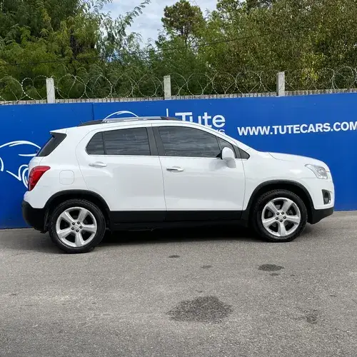 Chevrolet Tracker 1.8 Ltz+ Awd At 140cv 2016