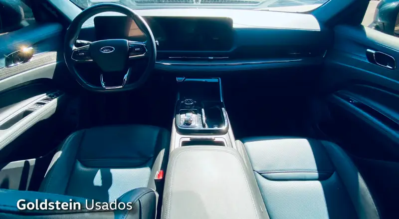 Ford Territory Titanium 2024