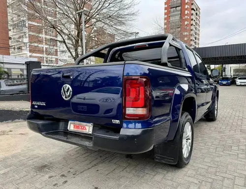 Volkswagen Amarok 2.0 TD 180HP 4X2 DC COMFORTLINE AT L16 2023