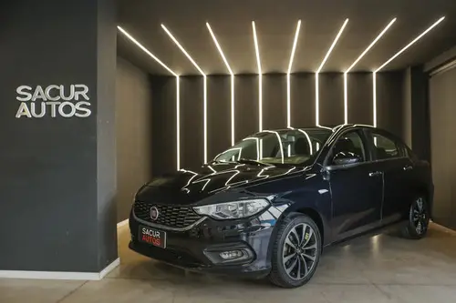 Fiat Tipo 1.6 4 PTAS EASY AUT 2018