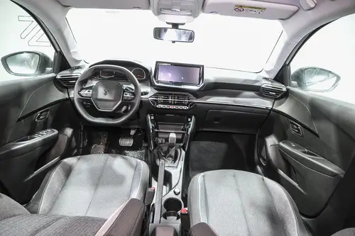 Peugeot 208 1.6 Allure At 2026