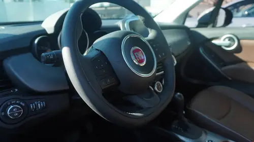 Fiat 500X 1.4 T 16v Cross At9 2018