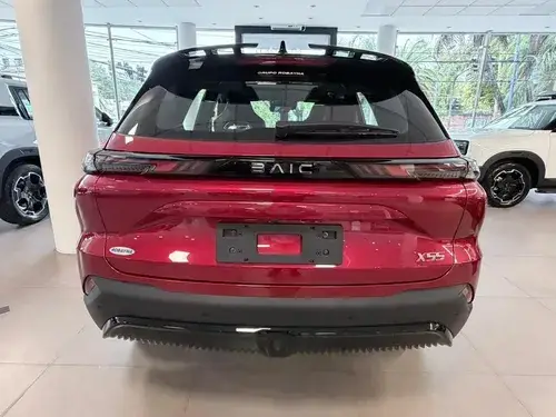 BAIC X55 Ii 1.5T Luxury 7Dct 2026