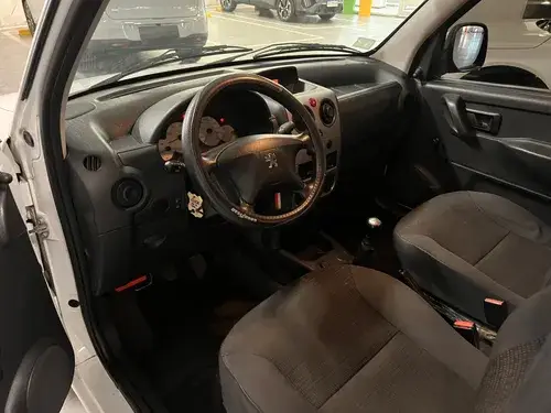 Peugeot Partner 1.4 Furgon Confort 2016