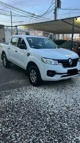 Renault Alaskan 2.3 Bit 16v Iconic Mt 4x4 2022