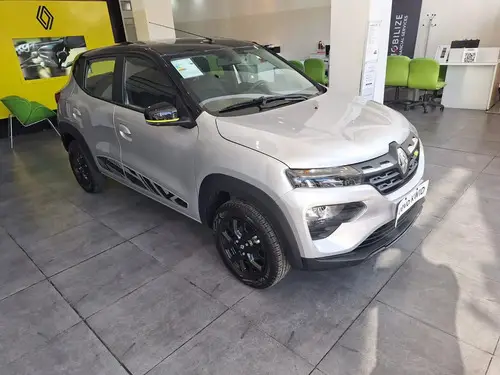 Renault Kwid 1.0 Sce 66Cv Iconic Bitono 2026