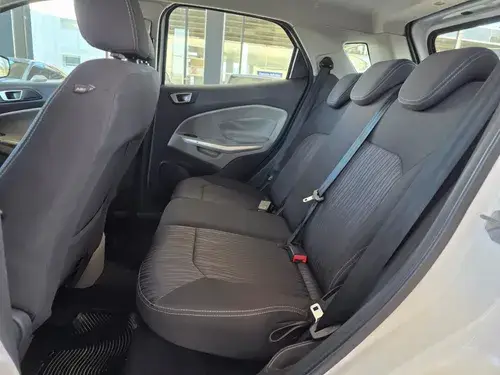 Ford Ecosport 1.6 Titanium 110cv 4x2 2015