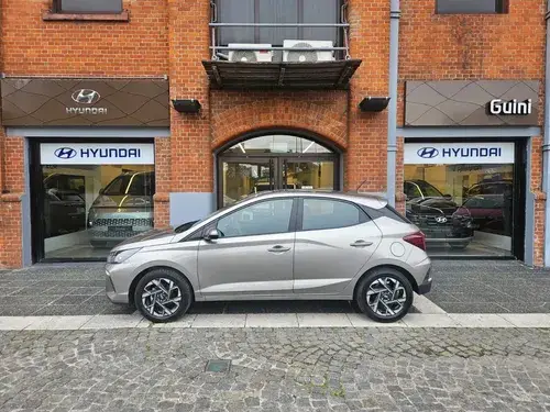 Hyundai HB20 1.6 Comfort Plus At 2025