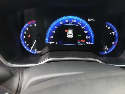 Toyota Corolla CROSS SEG 2.0 CVT 2021