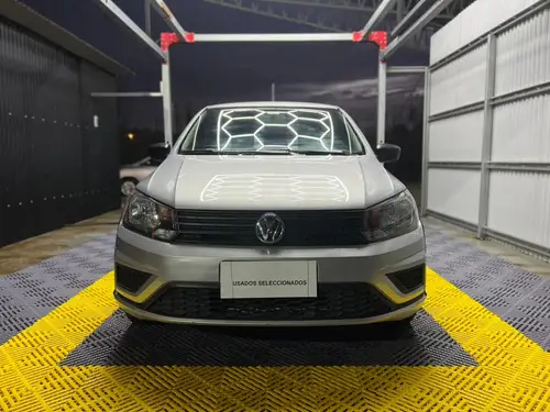 Volkswagen Saveiro 1.6 Gp Cs 101cv Safety 2018