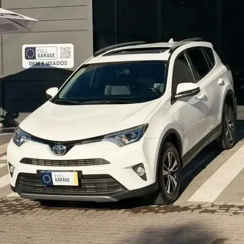 Toyota RAV4 2.0 Vx Cvt 2018