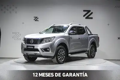 Nissan Frontier 2.3 Le Cd 4x4 At 2021