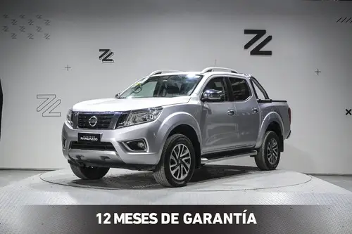 Nissan Frontier 2.3 Le Cd 4x4 At 2021