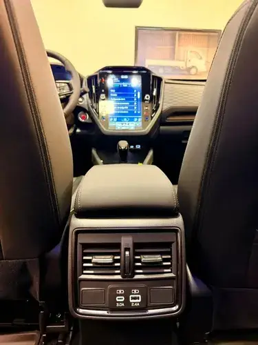 Forester 2.5L AWD Limited Sport Hybrid 2026