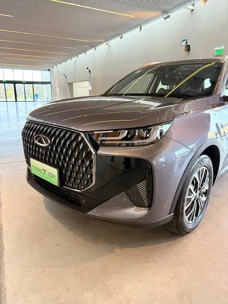 Chery TIGGO 7 CSH 2026