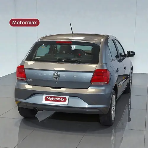 Volkswagen Gol Trend Trend 1.6 5 P L/17 Trendline 2020