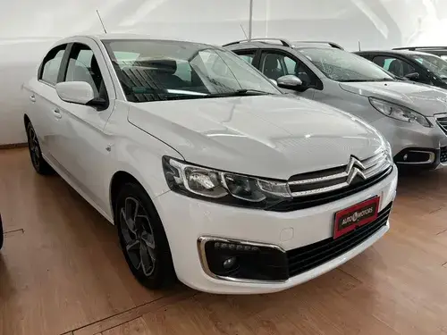 Citroën C-Elysee 1.6 Feel Hdi 92 2017