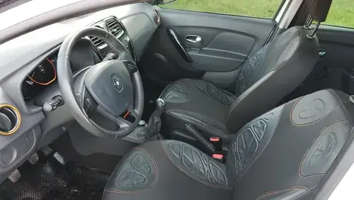 Renault Sandero Stepway 1.6 Dynamique 105cv 2017