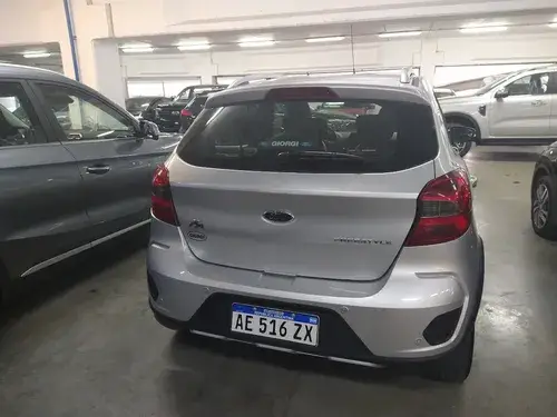 Ford Ka freestyle 1.5 Sel Mt 2020
