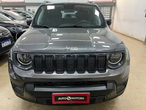 Jeep Renegade 1.8 Sport At6 2024