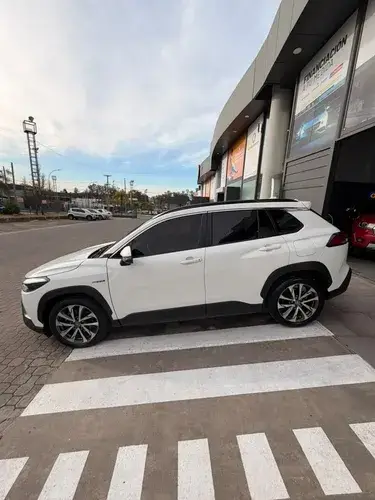 Toyota Corolla Cross 1.8 Seg Ecvt 2021
