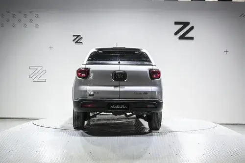 Fiat Toro 2.0 Volcano 4x4 At 2017