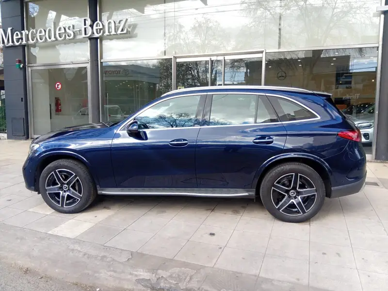 Mercedes-Benz GLC300 AMG LINE 2024