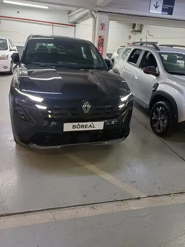 Renault Boreal 1.3 Tce Evolution 2026