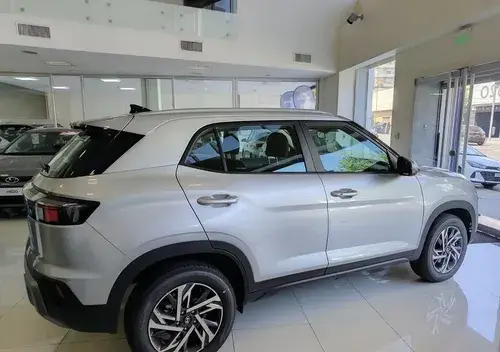 Hyundai Creta 1.5 Safety Cvt 2026
