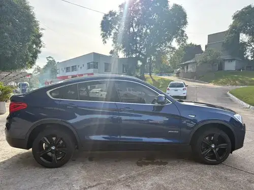 BMW X4 2.0 Xdrive 20I 184Cv 2018