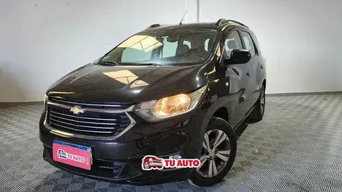 Chevrolet Spin 1.8 Premier Mt 2020