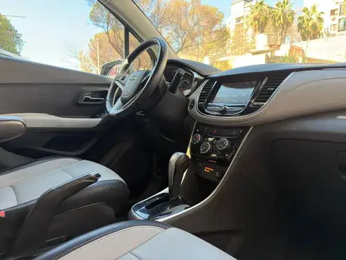 Chevrolet Tracker 1.8 LTZ PREMIER 2017