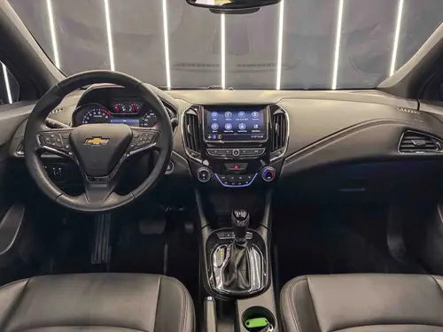 Chevrolet Cruze 1.4 Rs At 2024