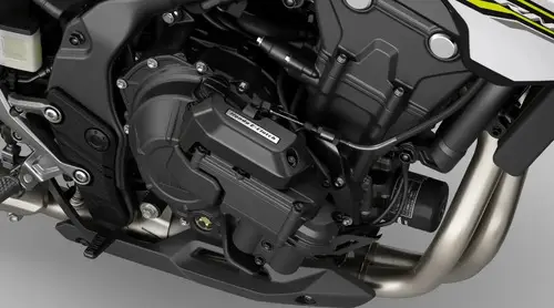 Honda CB500F E-CLUTCH SPORT 2026