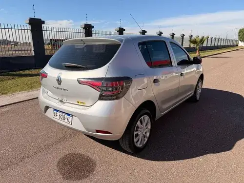 Renault Sandero 1.6 16v Life L19 2022
