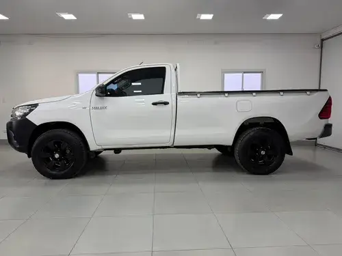 Toyota Hilux Pick-Up 2.4 Cs Dx 150cv 4x2 2016