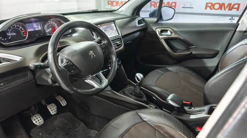 Peugeot 2008 SPORT 1.6 THP 2017