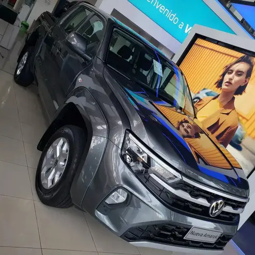 Volkswagen Amarok 2.0 Cd Tdi 180Cv Comfortline 4X2 At 2026