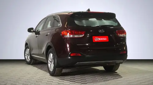 Kia Sorento 2.4 Ex Full At 4X2 L/16 /18 2017