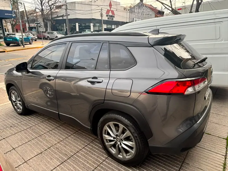 Toyota COROLLA CROSS XLI AT 2022