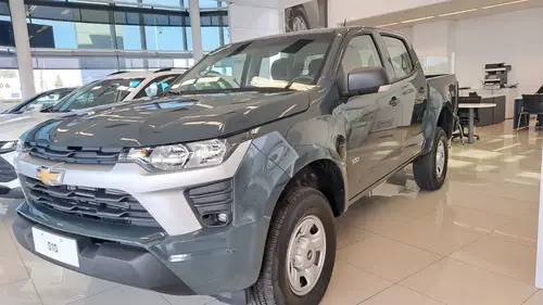 Chevrolet S-10 2.8 Cs 4X2 Wt 2026
